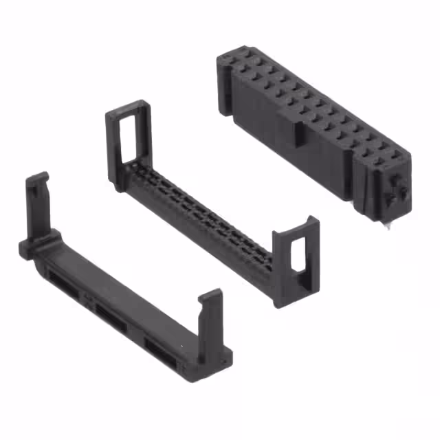 1658528-5 TE Connectivity AMP Connectors  Support de panneau suspendu gratuit